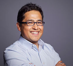 Andrés Monroy-Hernández at Princeton University
