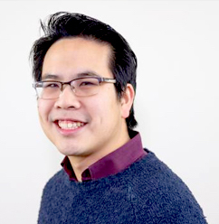 Joel Chan at University of Maryland