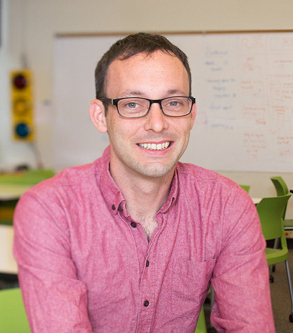 Sean Munson at University of Washington